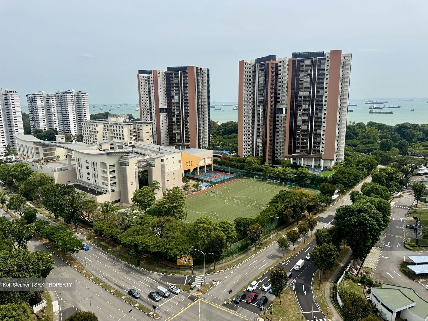Fernwood Towers (D15), Condominium #523357951